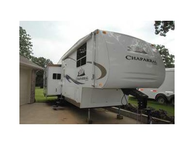 2007 Coachmen Chapparal 34 5th Wheel