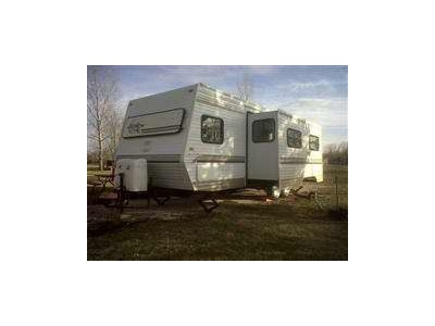 Sunline 2002 T-267 SR Solaris Pull-out