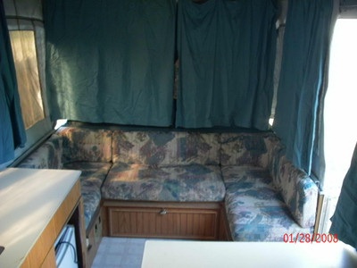 95 Jayco 1207 pop-up