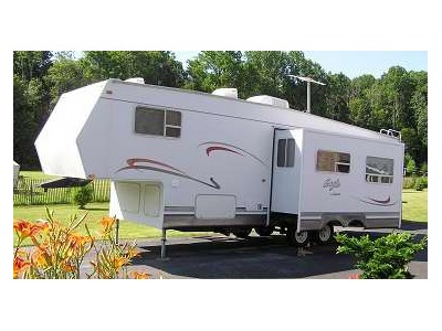 2003 33� Jayco Eagle w/slide