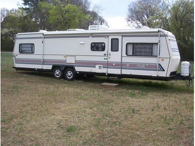 1988 35ft Holiday Rambler Aluma-Lite