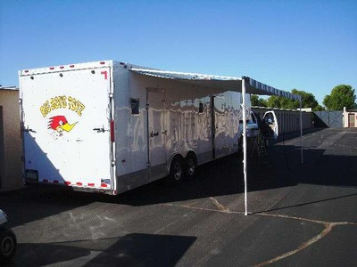 2006 Haulmark Custom Toy Hauler