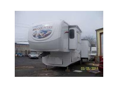 2010 36 BIG COUNTRY 5W