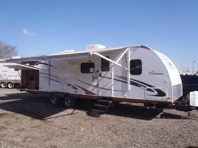 2011 Freedom Express Bunk House 292BHDS 