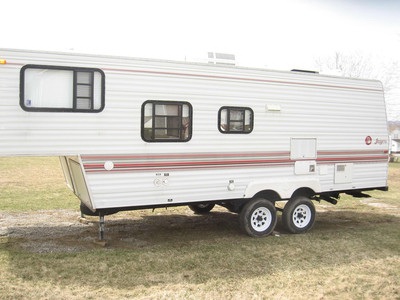 1996 Jayco Eagle 255BH