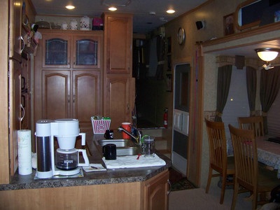 2007  Paradise Point fifthwheel
