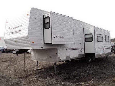 2004 KZ Sportsman 2852