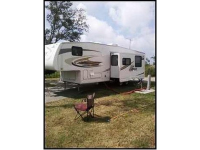 2008 Jayco Eagle BHDS 5th Wheel