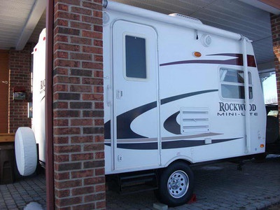 ROCKWOOD MIN LITE 1408    $ 10700 