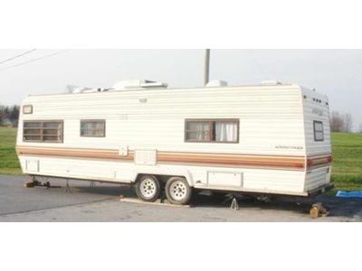 1994 fleetwood wilderness camper