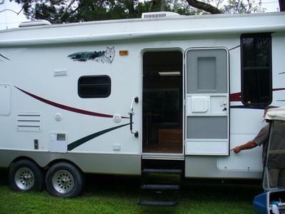 2008 Cherokee 5th Wheel