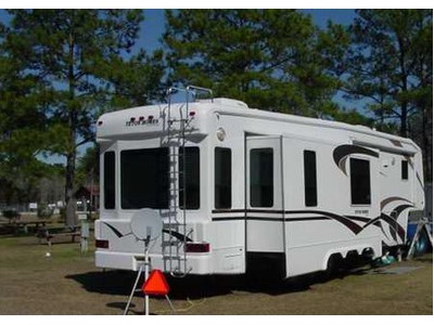 2005 Teton Homes Frontier Grand - Custom