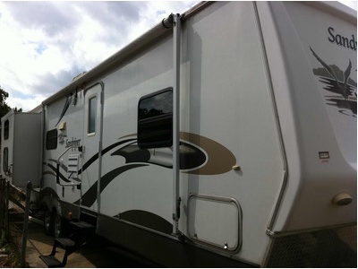 2006 Sandpiper travel trailer