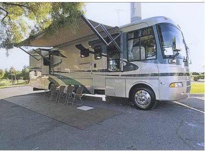 2005 Holiday Rambler Vacationer DBD