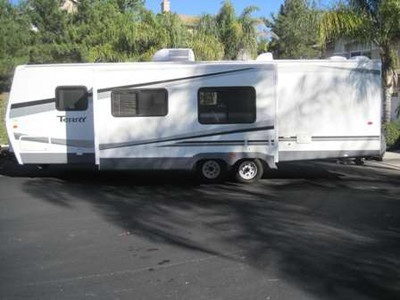 2006 Fleetwood Terry 300 BHS - 32 