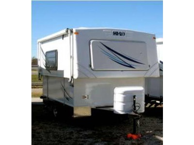 2008 Hi-Lo TowLite 15T Travel Trailer
