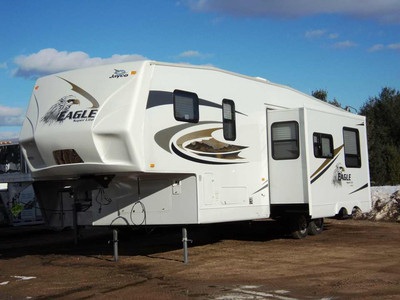 2009 Eagle Super Lite Camper Like New!