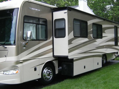 2008 Fleetwood Providence 39R