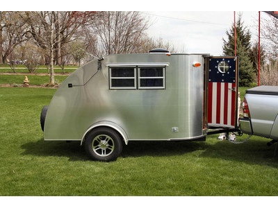 2011 Teardrop Trailer