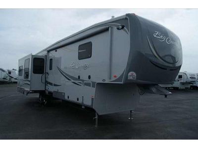 2011 Heartland Big Country 3595RE 