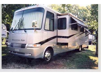2003 38’ Newmar Mountainaire w 2 slide - Used Motor Homes Classifieds