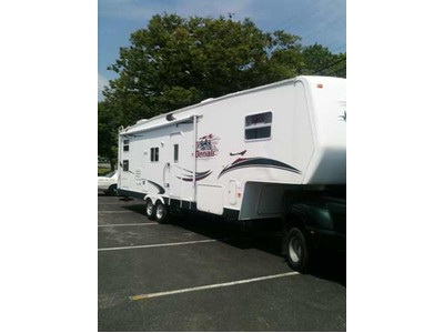 2005 Dutchmen 35HB Denali 5th Wheel
