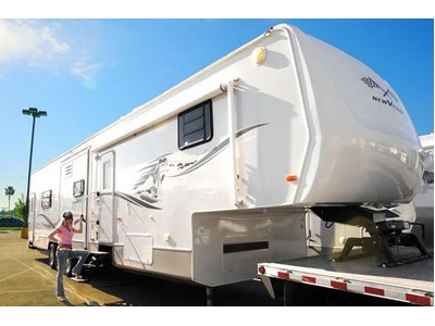 2005 K-Z New Vision 41 Toy Hauler