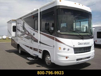 New 2012 FOREST RIVER Georgetown 280DSVE