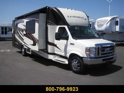 New 2012 FOREST RIVER Lexington 283 GTSF
