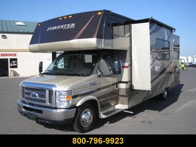 2011 Forest River Forester 2691S 