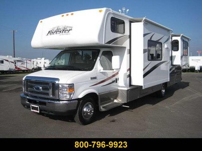 2011 Forest River Forester 2861DSF 