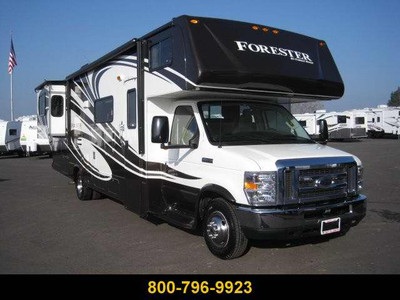 2011 Forest River Forester 3011DSF 