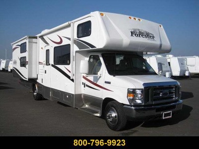 2012 Forest River Forester 3171DSF 