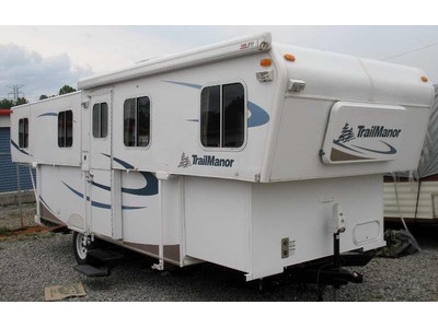 2008 Trailmanor 2720SL - East TN