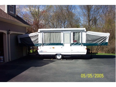 2001 Coleman Tacoma - Awesome Condition