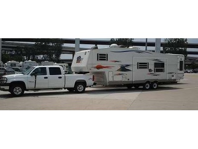 2004 29� Holiday Rambler Savoy w/slide a