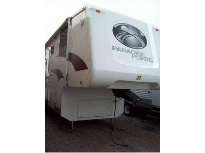 2007 Crossroads Paradise Pointe SL35