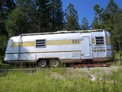 1974 28 Silver Streak For Sale
