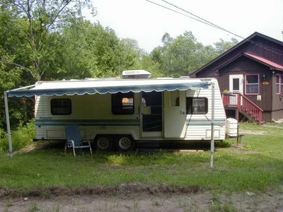 1993 Prowler 24C Travel Trailer