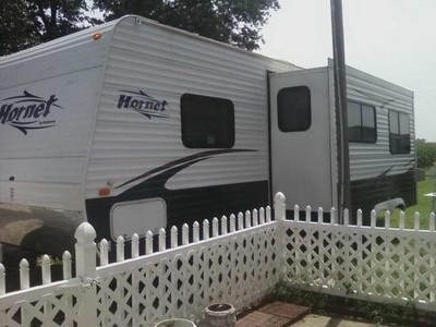2008 26 RBS Keystone Hornet