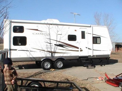 2011 Coachmen Catalina