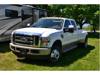 This truck hauls your 5th wheel