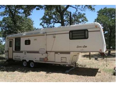 1993 Carri-Lite Cashay - deluxe Emerald