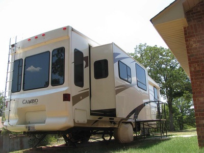 2008 Carriage Cameo F35SB3 $39,500