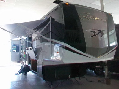 2011 CRUSADER MODEL YEAR CLEARANCE