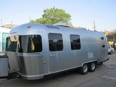 2006 25� Airstream 25ss CCD