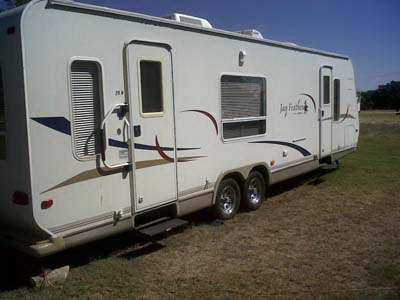 2005 28� Jayco Jayfeather w/slide