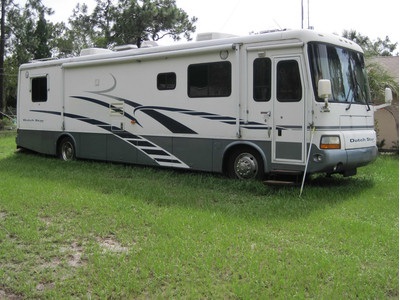 2000 Dutch Star Diesel 38Ft
