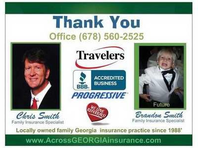 Progressive insurance Ballground Ga 