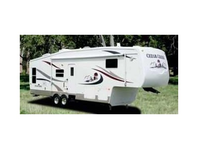 2004 Forest River Cedar Creek Custom 37R